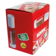 Lapiz adhesivo Kores 8 GR C/12 120823 - Código: 120823 | Compra en Guadalajara