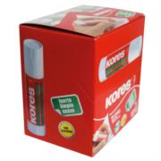 Lapiz adhesivo Kores 20 GR C/12 122025 - Código: 122025 | Compra en Guadalajara