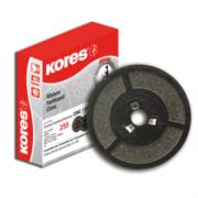 CINTA P/CALCULADORA KORES NEGRO-ROJO 3.0CMS DIAMETRO 001907 - Código: 001907 | Compra en Guadalajara