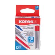 K MINAS PARA LAPICERO HB 0.7MM TUBO 990174 - Código: 990174 | Compra en Guadalajara