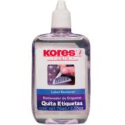 QUITA ETIQUETAS KORES 75 ML 325679 - Código: 325679 | Compra en Guadalajara