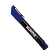 MARCADOR PERMANENTE KORES P/BISELADA AZUL C/12 209535 - Código: 209535 | Compra en Guadalajara