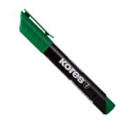 MARCADOR PERMANENTE KORES P/BISELADA VERDE C/12 2095554 - Código: 2095554 | Compra en Guadalajara