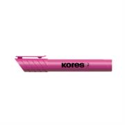 RESALTADOR KORES K-MARKER XH12 ROSA C/12 360021 - Código: 360021 | Compra en Guadalajara