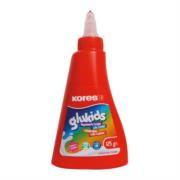 PEGAMENTO LIQUIDO KORES BLANCO GLUKIDS 125GRS 756251 - Kores