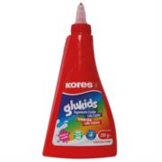 PEGAMENTO LIQUIDO KORES BLANCO GLUKIDS 250GRS 756268 - Código: 756268 | Compra en Guadalajara