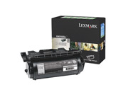 CARTUCHO TONER LEXMARK PREBATE T64X ALTA CAPACIDAD 6K - 64018SL