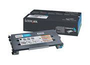 CARTUCHO TONER LEXMARK ALTA CAPACIDAD C500 CYAN - C500H2CG