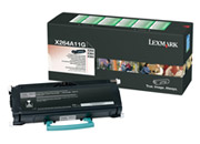 TONER LEXMARK RETURN PROGRAM X264/X363/X364 - XEAPCUAAB021A11G