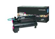 TONER LEXMARK MAGENTA EXTRA HIGH YIELD RETURN PRO - C792X1MG