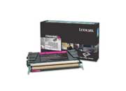 TONER LEXMARK MAGENTA C748 ALTO RENDIMIENTO PROGRAM - C748H1MG