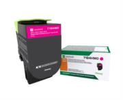 TONER LEXMARK MAGENTA EXTRA ALTO RENDIMIENTO CS417/CX417 - 71B4HM0