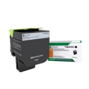 TONER LEXMARK NEGRO EXTRA ALTO RENDIMIENTO CS417/CX417 - 71B4HK0