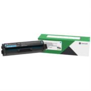 Toner Lexmark C334HC0 Alto Rendimiento Color Cian - C334HC0