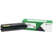 Toner Lexmark C334HY0 Alto Rendimiento Color Amarillo - C334HY0