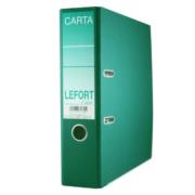 REGISTRADOR LEFORT 1330 CARTA COLOR VERDE - 1330