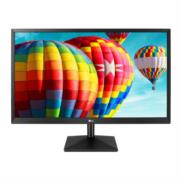 LG 27MK430H - Monitor LED - 27" - 1920 x 1080 Full HD (1080p) @ 75 Hz - IPS - 250 cd/m² - 1000:1 - 5 ms - HDMI, VGA - negro mate - 27MK430H