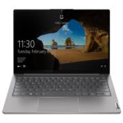 Lenovo ThinkBook 13s G2 ITL 20V9 - Intel Core i5 - 1135G7 / 2.4 GHz - Win 10 Pro 64 bits - Iris Xe Graphics de Intel - 8 GB RAM - 256 GB SSD NVMe - 13.3" IPS 2560 x 1600 (WQXGA) - Wi-Fi 6 - gris mineral - kbd: español (Latinoamérica) - 20V9008WLM