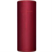 Bocina Logitech Ultimate Ears Megaboom 3 Inalámbrica Sonido 360 Color Rojo Soleado - 984-001400