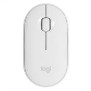 Mouse Logitech Wireless M350 Blanco 910-005770 - 910-005770