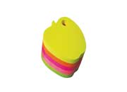 NOTAS ADHESIVAS MAE FIG MANZANA NEON 3X3 C/PORTA PLUMA 400H 21277 - Código: 21277 | Compra en Guadalajara