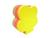 CUBO MAE NEON 64X67MM 5 COLORES ARBOL 250 HOJAS 332502 - Código: 332502 | Compra en Guadalajara