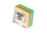 CUBO MAE PASTEL 4 COLORES 400 HJS 3X3 21013 - Código: 21013 | Compra en Guadalajara