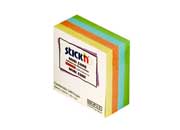 MINI CUBO MAE PASTEL 4 COLORES 240 HJS 2X2 21204 - Código: 21204 | Compra en Guadalajara