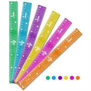 REGLA METÁLICA FLEXIBLE MAE 30 CMS VARIOS COLORES RF-30ª - Código: RF-30ª | Compra en Guadalajara