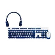 KIT ALÁM 3N1 PCH FARBEN AZUL P/NIÑOS PC-201731 - Perfect Choice