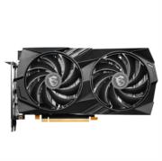 TARJETA DE VIDEO MSI RTX 4060 GAMING X 8G 8GB GD DR6 3072 UNIDADES CORE 1HDMI3DP - Código: RTX 4060 GAMING X 8G | Compra en Guadalajara