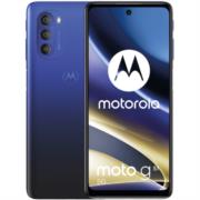 Smartphone Motorola G51 6.78" 128GB/4GB Cámara 50MP+8MP+2MP/13MP Snapdragon Android 11 Color Azul - MOTO G51-AZUL