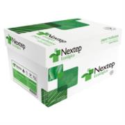 Papel Cortado Nextep Ecologico Carta 95% Blancura C/5000 Hojas - NEXTEP
