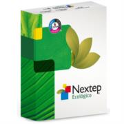 Resma de Papel Cortado Nextep Ecologico Carta Paquete C/500 Hojas - NEXTEP