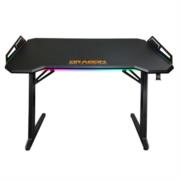 Mesa Gamer Profesional Dragon XT RGB Estructura Metálica 68cmx126cm NE-486 - Código: NE-486 | Compra en Guadalajara