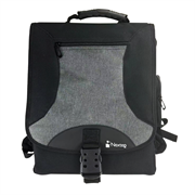 MOCHILA NEXTEP PARA LAPTOP 15.6 31.2cm x 8.5cm x 40cm MULTIPLES COMPARTIMENTOS COLOR NEGRA NE-670X NE-670X - Código: NE-670X | Compra en Guadalajara