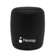 Mini Bocina Nextep Bluetooth Manos Libres con Botón para Selfies Color Negro NE-400 - Código: NE-400 | Compra en Guadalajara