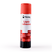 Lápiz Adhesivo Nextep 40 Gramos C/6 NE-022C - Código: NE-022C | Compra en Guadalajara