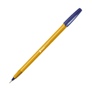 Bolígrafo Nextep Pro-Dot Color Azul Fino 0.6mm c/12 - NEXTEP