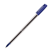 Bolígrafo Nextep Pro-Tip Color Azul Medio 1mm c/12 - NE-063MA