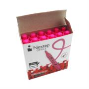 BUNDLE RESALTADOR NEXTEP ROSA C/12 CONT. 2 PIEZAS NE-079R B - Código: NE-079R B | Compra en Guadalajara