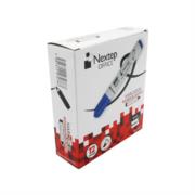 BUNDLE MARCADOR PIZARRON BLANCO NEXTEP AZUL C/12 CONT. 2 PIEZAS NE-082Z B - Código: NE-082Z B | Compra en Guadalajara