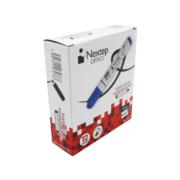 BUNDLE MARCADOR PIZARRON BLANCO NEXTEP AZUL C/12  CONT. 2 PIEZAS - NEXTEP