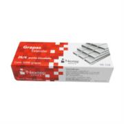 BUNDLE GRAPAS ESTANDAR NEXTEP 26/6 C/5000  CONT. 10 PIEZAS - NEXTEP