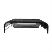 BUNDLE SOPORTE ORGANIZADOR DE MALLA PARA LAPTOP/MONITOR CON CAJON CONT. 2 PIEZAS NE-163L B - Código: NE-163L B | Compra en Guadalajara
