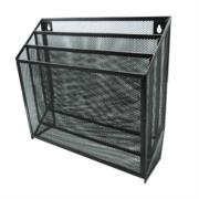 BUNDLE CLASIFICADOR GRANDE MALLA METALICA NEXTEP 3 NIVELES CONT. 2 PIEZAS NE-176 B - Código: NE-176 B | Compra en Guadalajara
