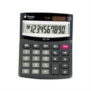 BUNDLE Calculadora Nextep 10 Dígitos Semi Escritorio Solar/Bateria  CONT. 2 PIEZAS - NE-184 B
