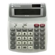 Calculadora Nextep 12 Dígitos Escritorio Función Impuestos Solar/Batería - NE-190