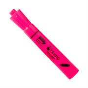 MARCADOR NEXTEP COLOR ROSA RESALTADOR C/12 PIEZAS NE-079R - Código: NE-079R | Compra en Guadalajara