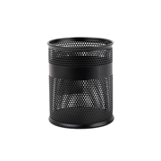 Portalapices Nextep NE-158 Porta Lápices Nextep NE-158 Mediano Material Malla Metálica 8.5 X 10cm Color Negro - Código: NE-158 | Compra en Guadalajara